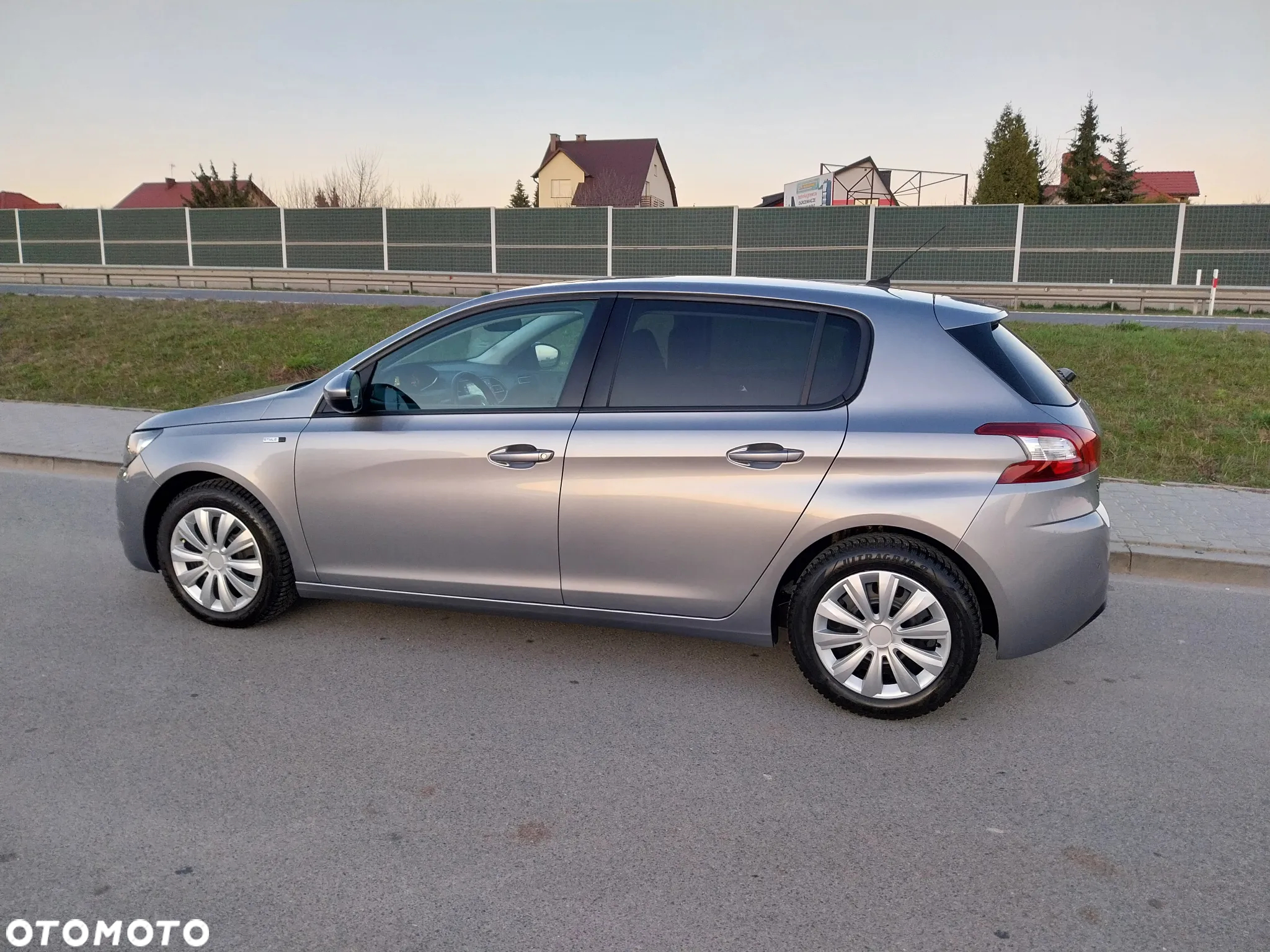 Peugeot 308 1.2 PureTech Style S&S - 7
