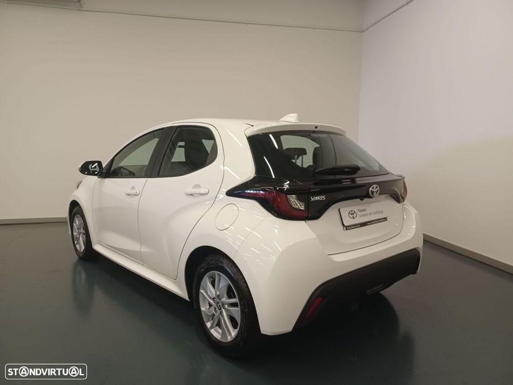 Toyota Yaris - 2