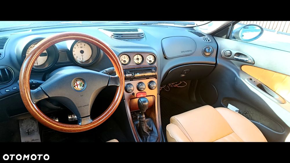 Alfa Romeo 156 2.5 V6 24v - 10