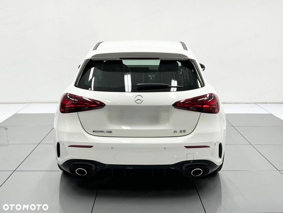 Mercedes-Benz Klasa A 35 AMG 4-Matic 8G-DCT - 7
