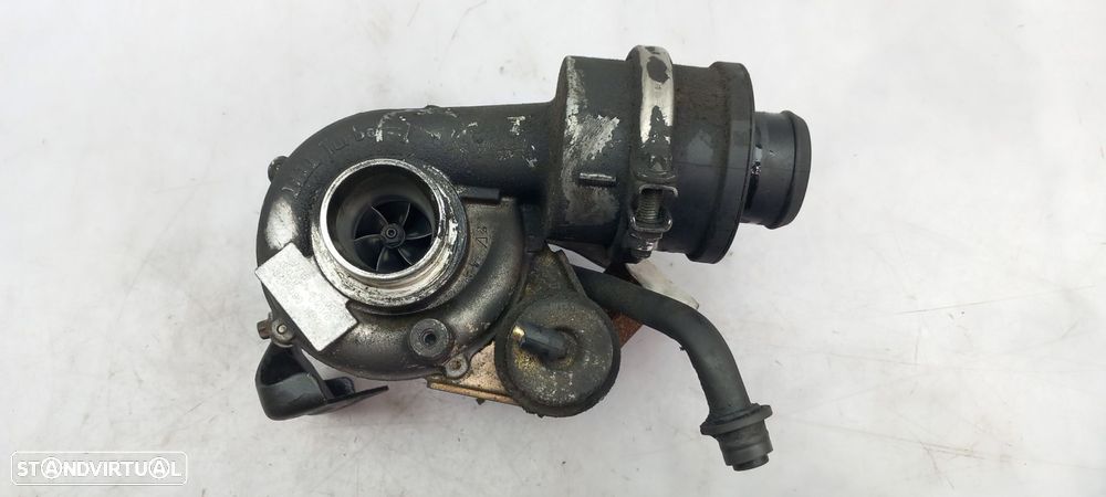 Turbo / compressor MERCEDES-BENZ Classe A (W169) - 1