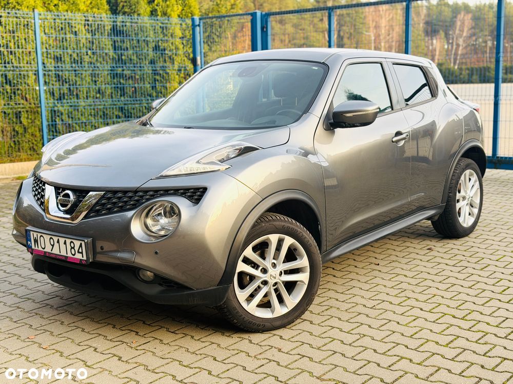 Nissan Juke 1.2 DIG-T Acenta - 13