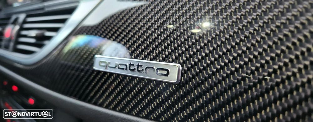 Audi RS6 Avant 4.0 TFSi quattro Tiptronic - 27