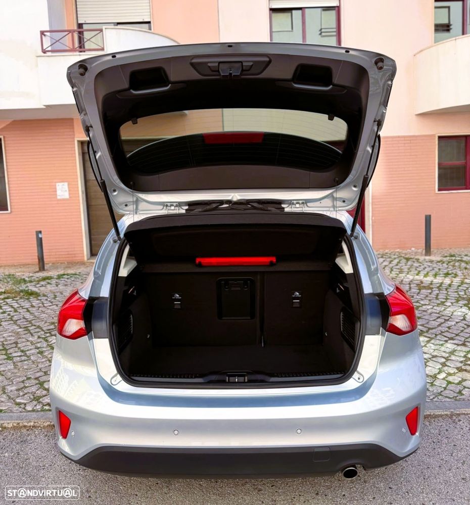 Ford Focus 1.5 TDCi EcoBlue Titanium Aut. - 24