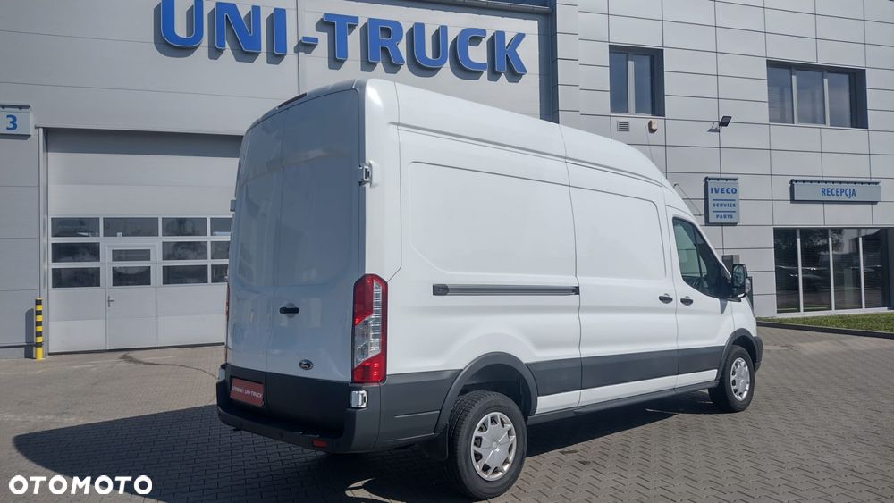 Ford Transit L3H3 Wysoki Poduszki Grzana Szyba Krajowy - 7