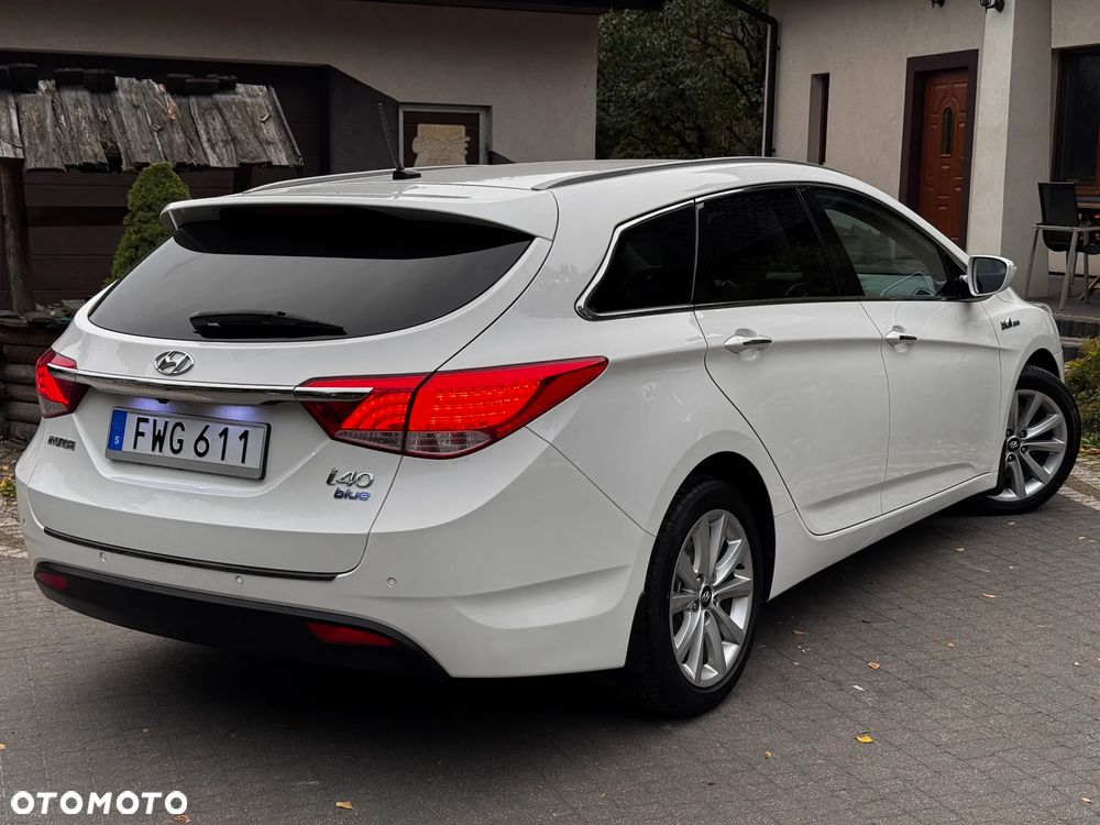 Hyundai i40 - 5