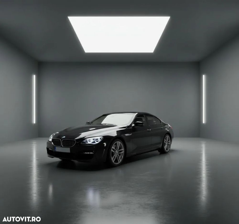 BMW Seria 6 640d - 5