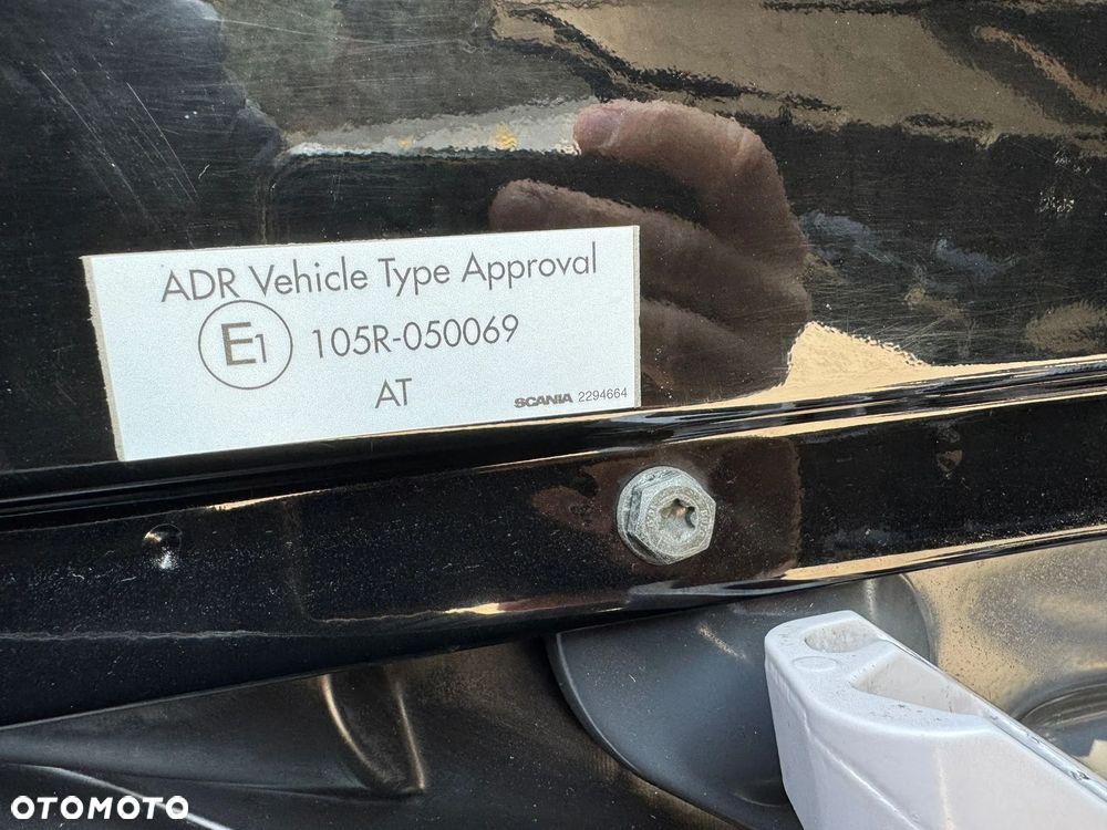 Scania R410 A4X2NA STANDARD - 14