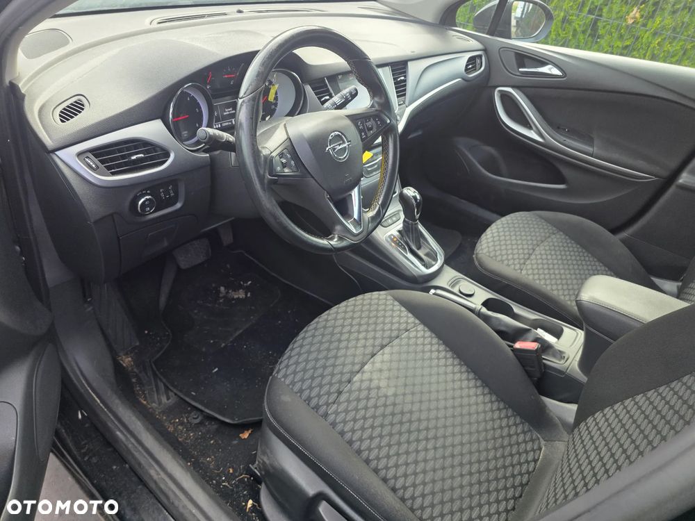 Opel Astra 1.6 D (CDTI) Automatik Edition - 13