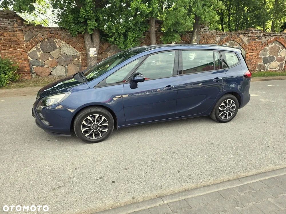 Opel Zafira 1.4 T Enjoy EcoFLEX S&S - 22