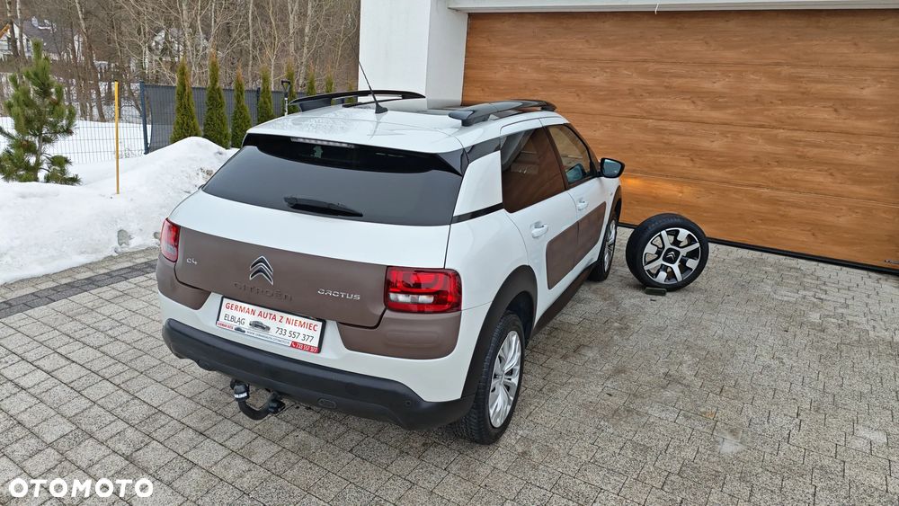 Citroën C4 Cactus BlueHDi 100 Stop&Start Shine Edition - 19
