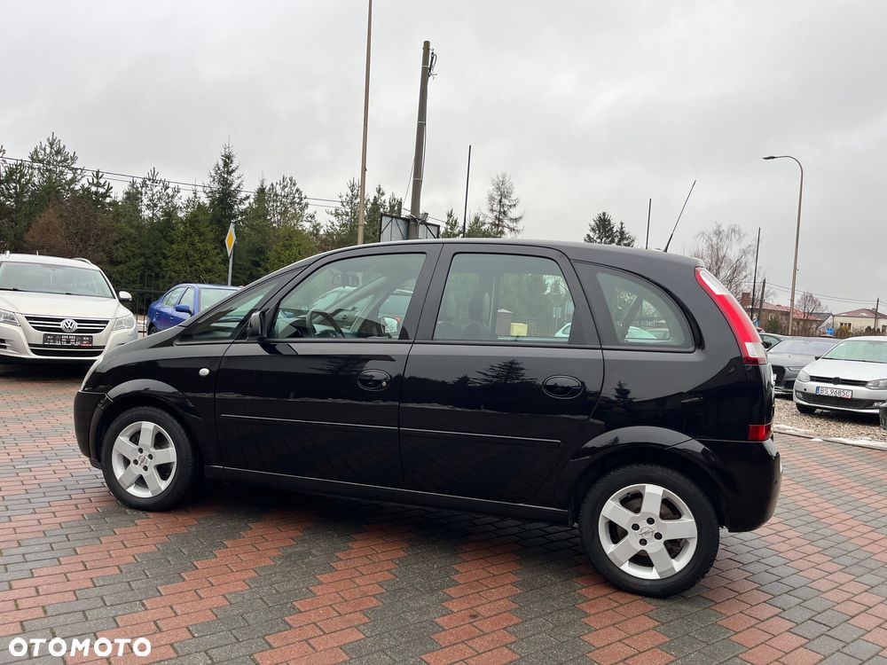 Opel Meriva 1.6 16V Enjoy Easytronic - 2