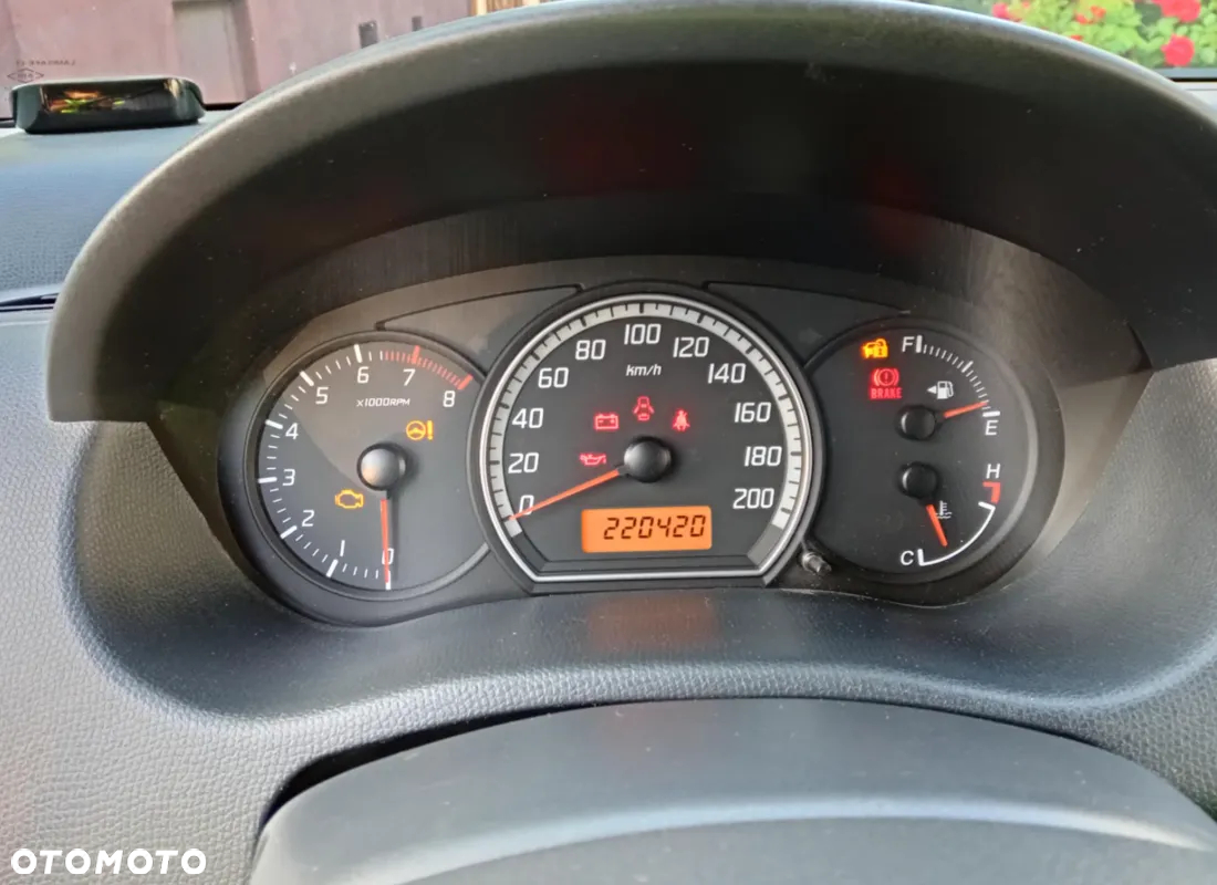 Suzuki Swift 1.3 4x4 Comfort - 7