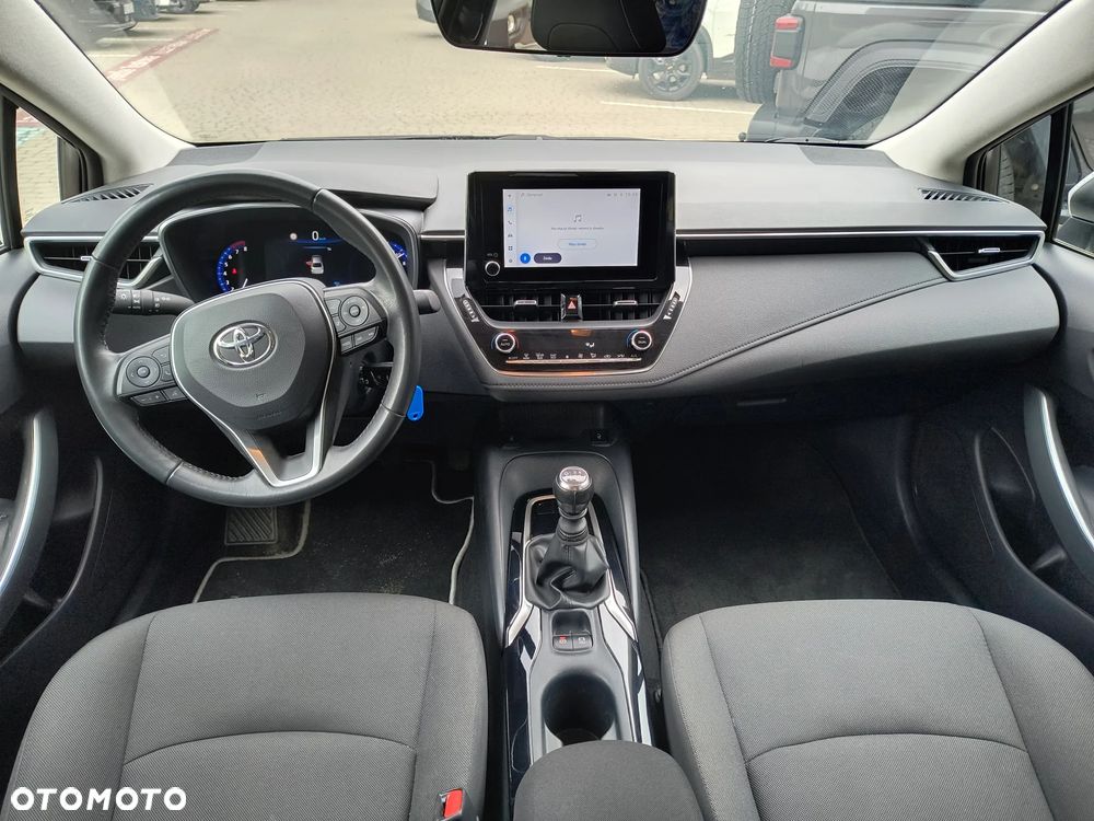 Toyota Corolla 1.5 Comfort - 10