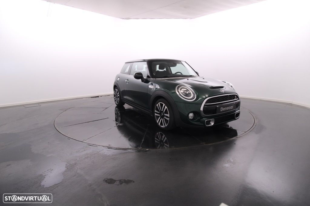 MINI 5 Portas Cooper S Auto - 43