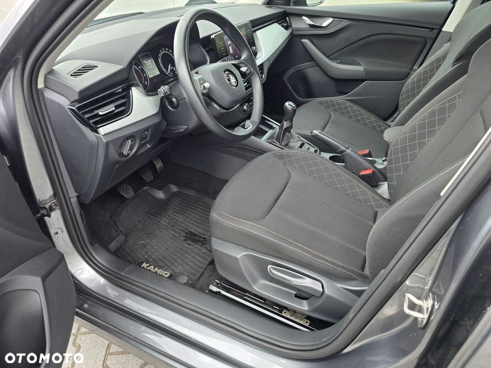 Skoda Kamiq 1.0 TSI Ambition - 11