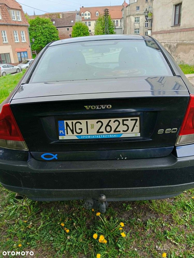 Volvo S60 - 5