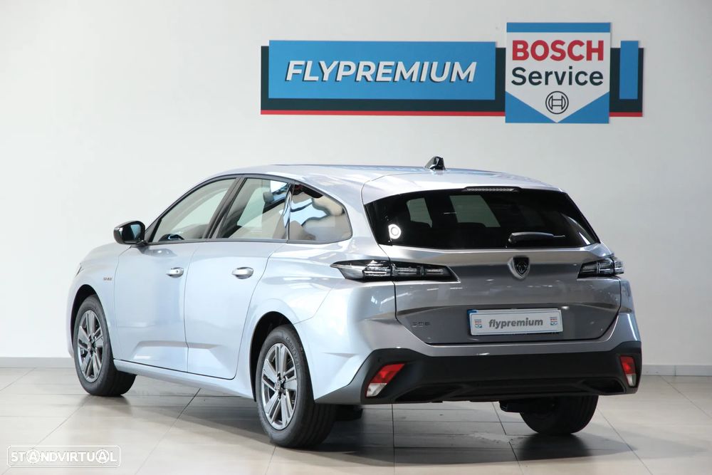 Peugeot 308 SW 1.5 BlueHDi Style EAT8 - 4