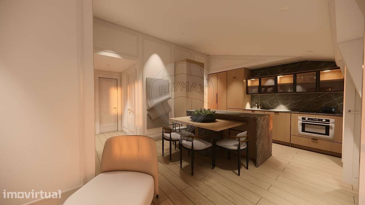 Apartamento T1 para venda - Grande imagem: 3/14
