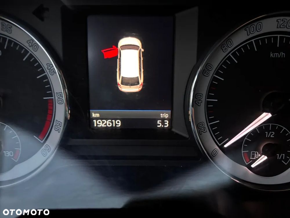 Skoda Octavia 2.0 TDI 4x4 Ambition - 26