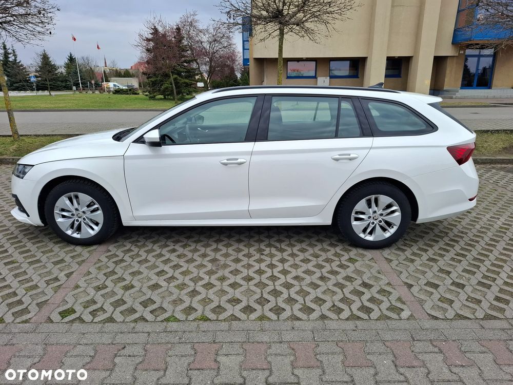 Skoda Octavia 2.0 TDI DSG Selection - 13