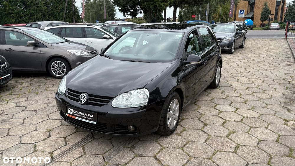 Volkswagen Golf 1.6 FSI Tour Edition - 24