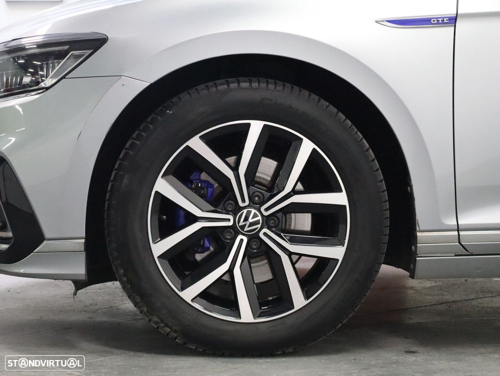 VW Passat Variant 1.4 TSI GTE Plug-in - 25