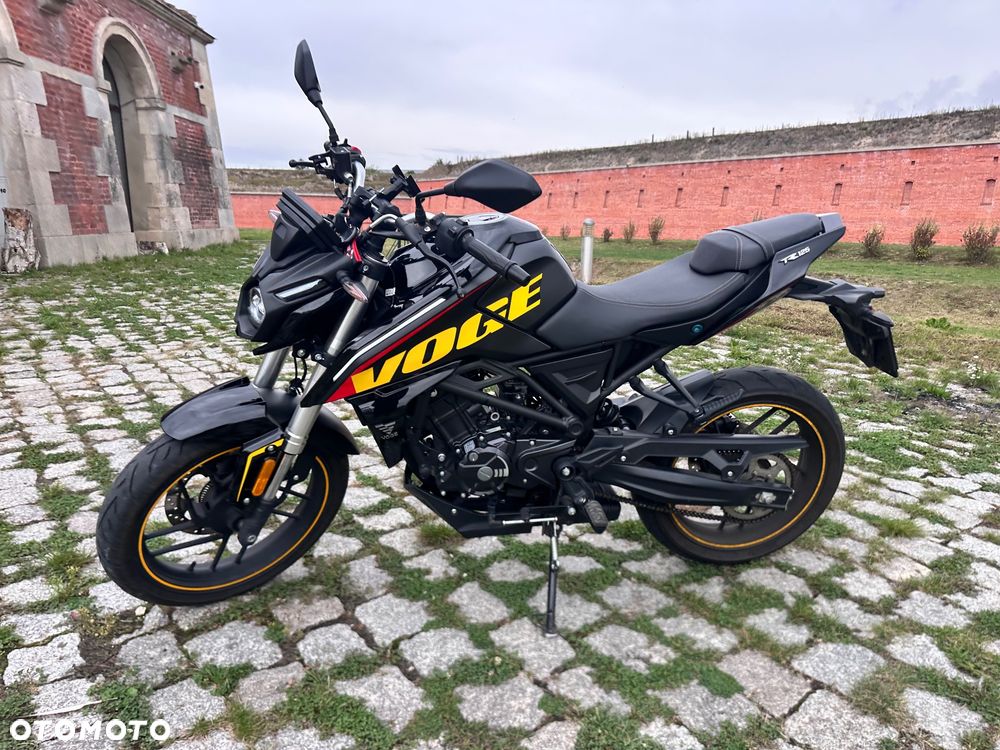 Voge R125