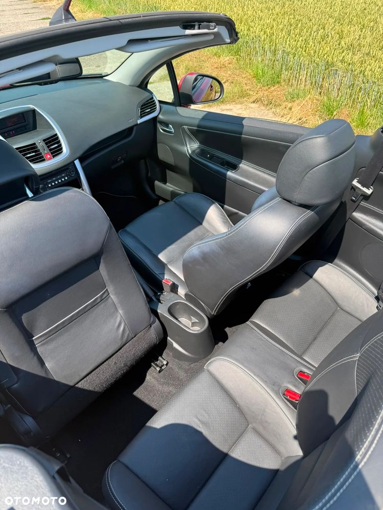 Peugeot 207 CC 120 VTi Automatik Allure - 9