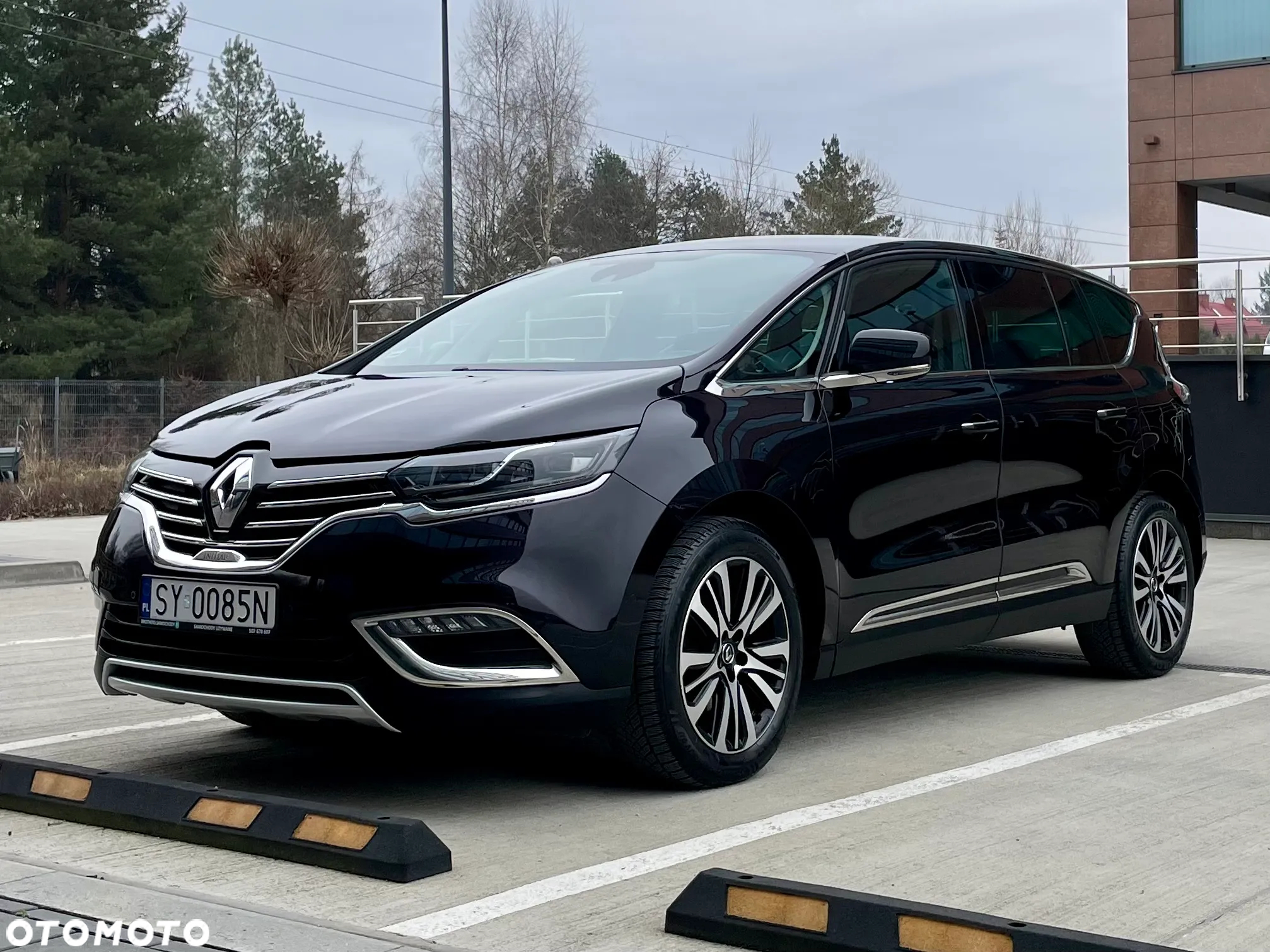 Renault Espace 1.6 dCi Energy Initiale Paris EDC - 14