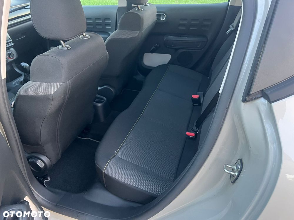 Citroën C3 1.2 PureTech Feel - 5