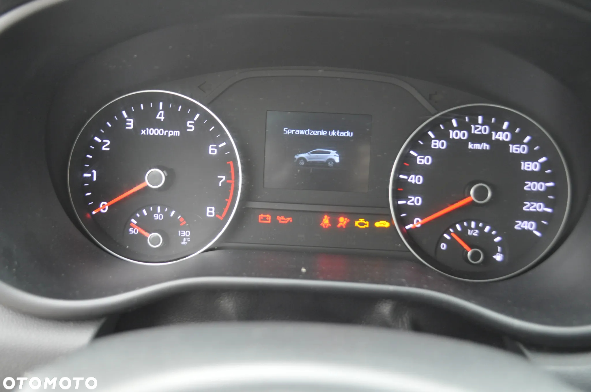 Kia Sportage 1.6 GDI 2WD EDITION 7 - 33