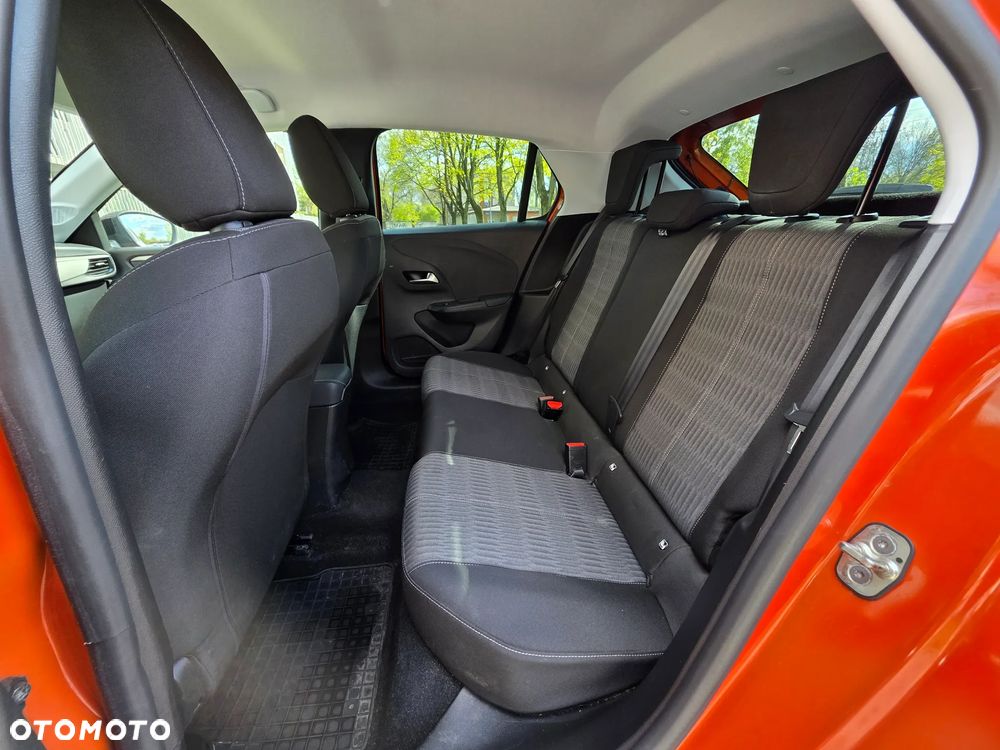 Opel Corsa 1.2 Edition Business Pack S&S - 22