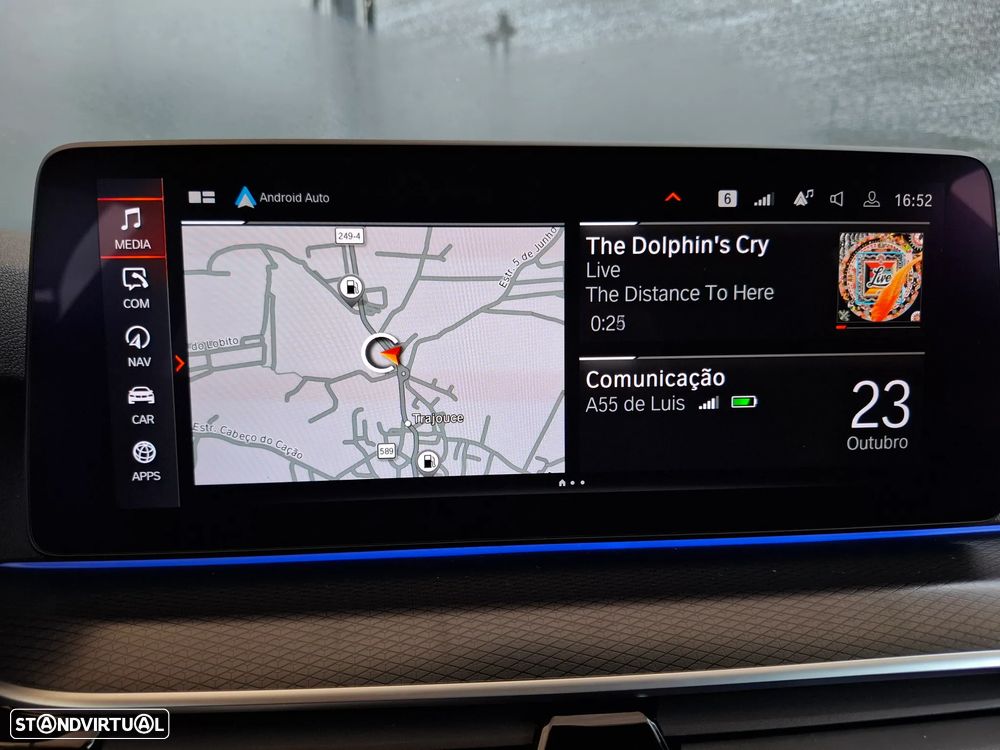 BMW 520 d Pack M Auto - 34