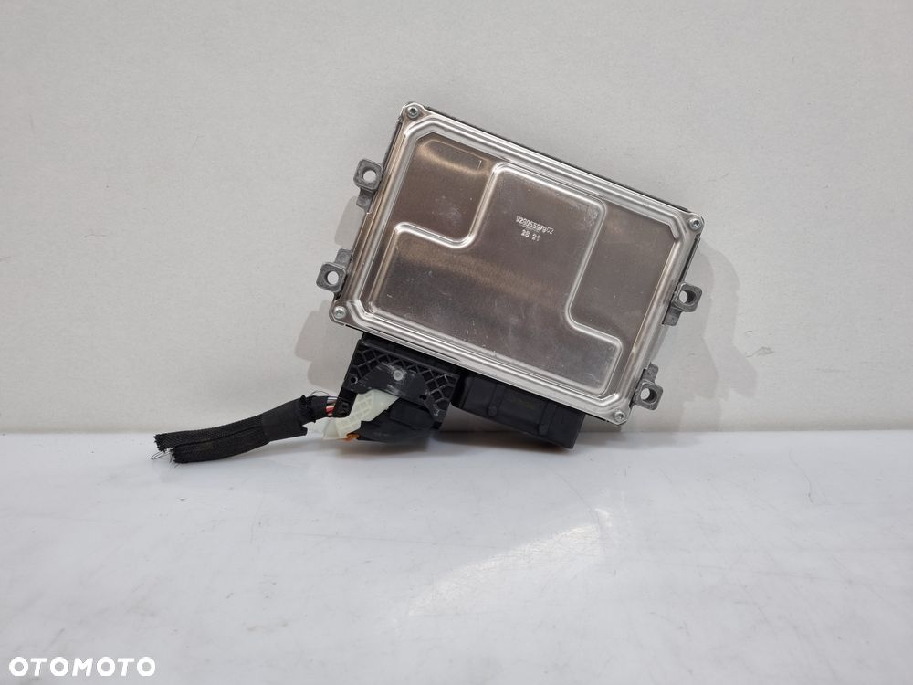 PEUGEOT CITROEN OPEL 1.2 STEROWNIK SILNIKA 9840853180 9815037580 - 2