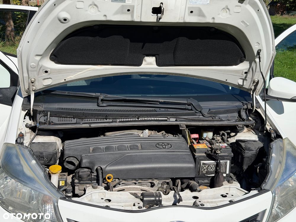 Toyota Yaris 1.33 Active - 22