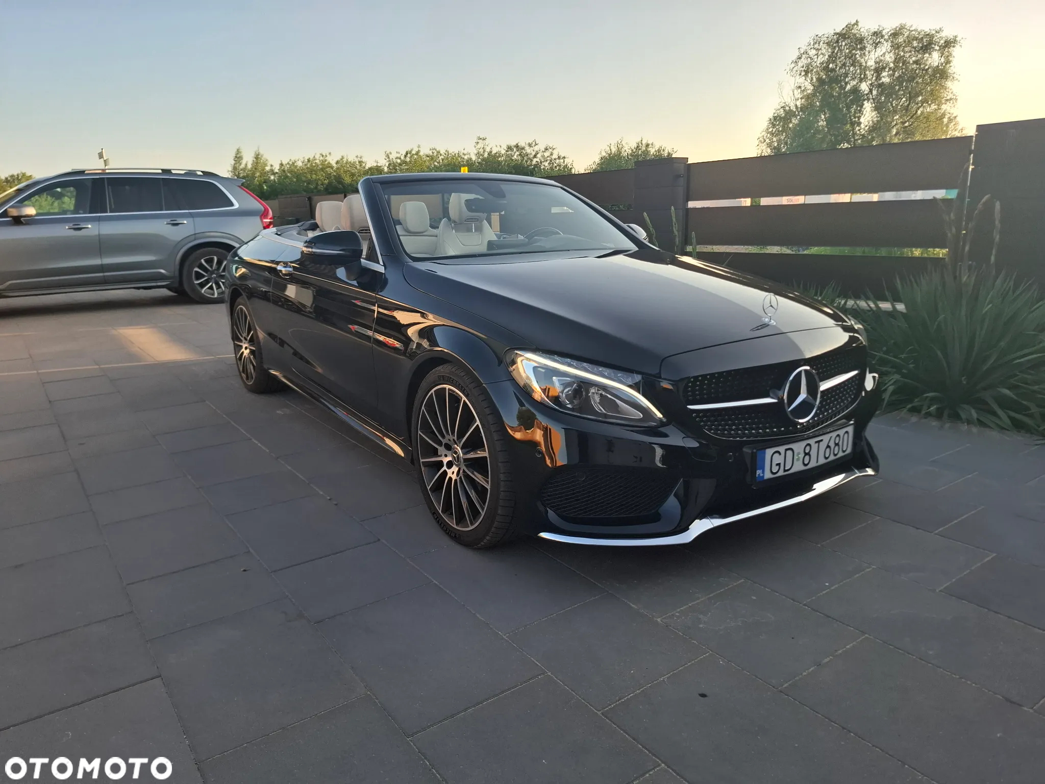 Mercedes-Benz Klasa C 300 9G-TRONIC AMG Line - 2