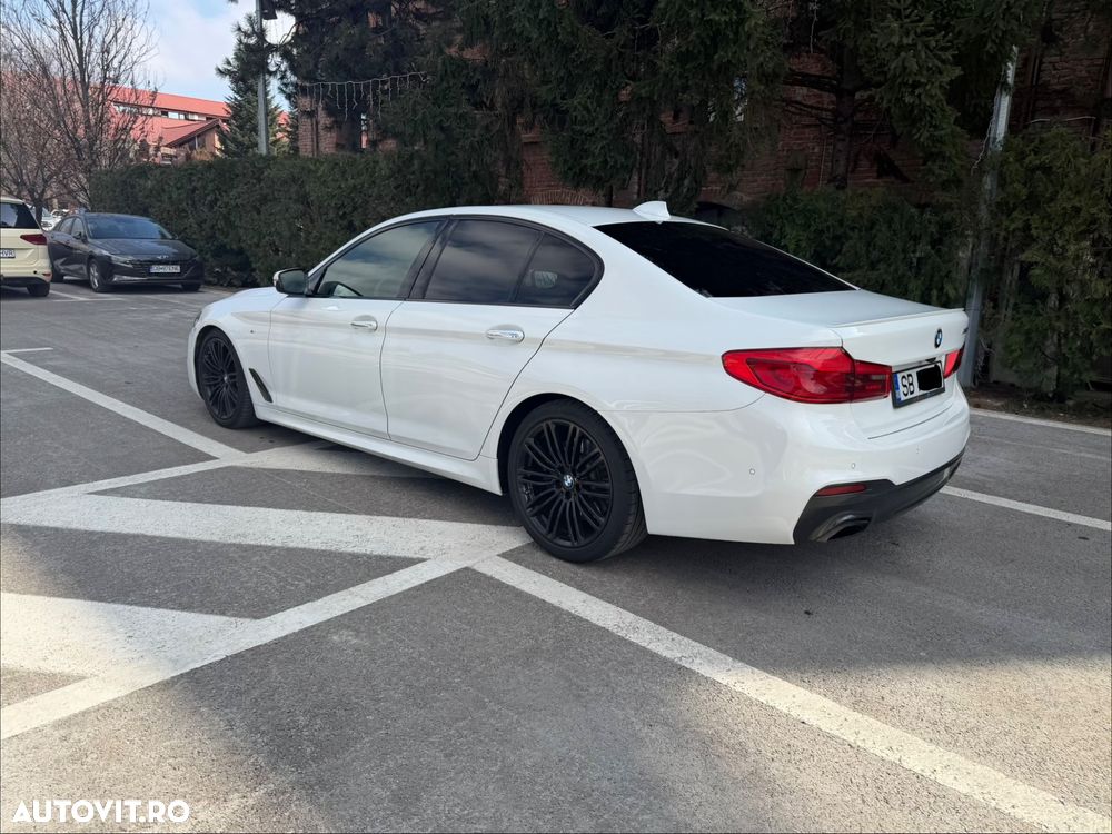 BMW Seria 5 540d xDrive AT - 19