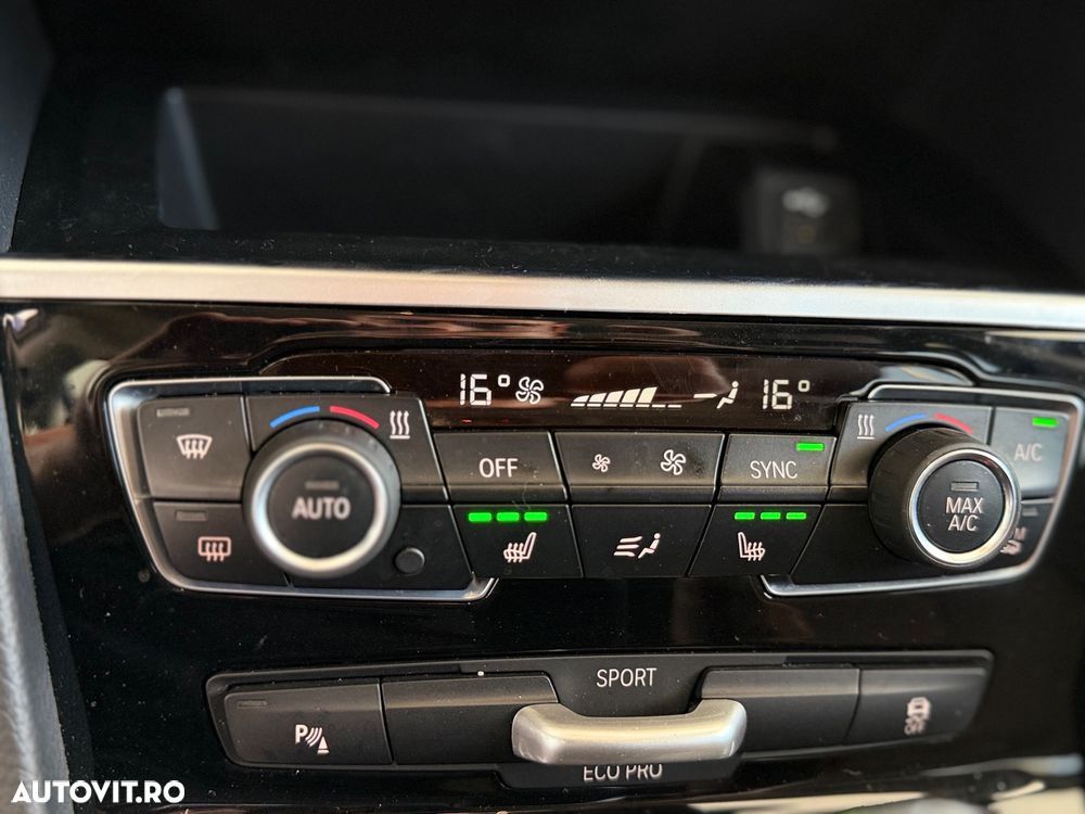 BMW Seria 2 218d Aut. Luxury Line - 26