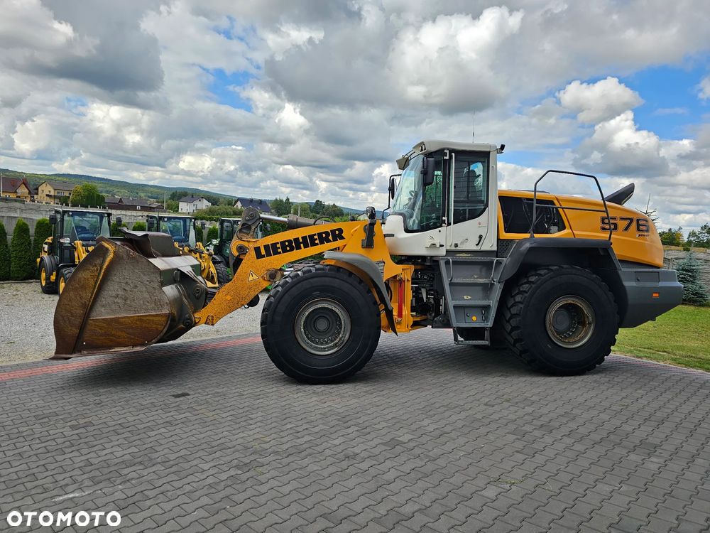 Liebherr L576 - 3