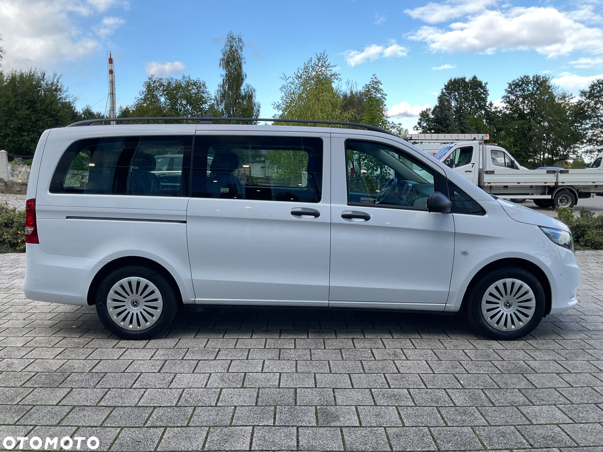 Mercedes-Benz Vito Tourer 116 CDI L2 Pro 9G-Tronic 447.703 - 4
