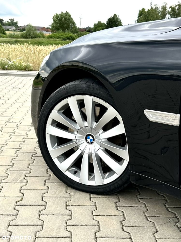 BMW Seria 7 750d xDrive - 10