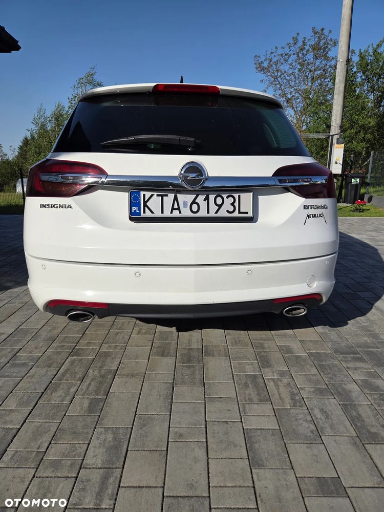 Opel Insignia 2.0 CDTI Active - 6