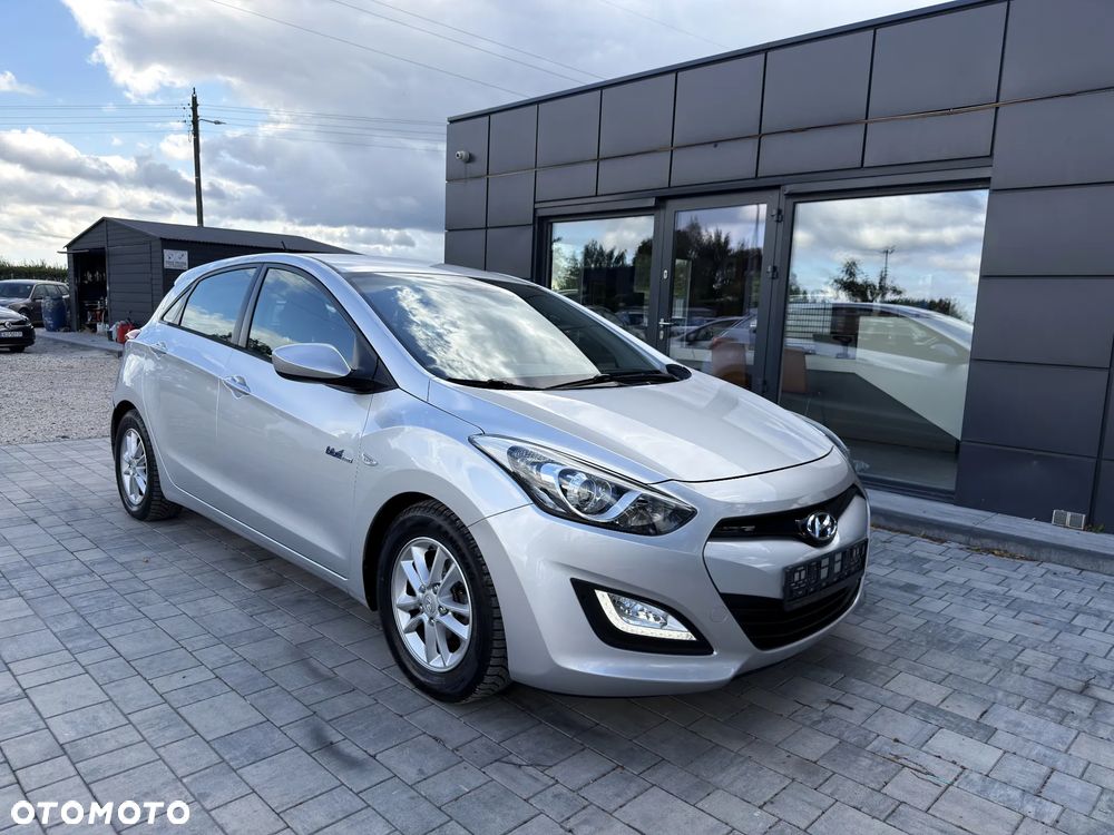 Hyundai i30 1.6 GDI Premium - 14