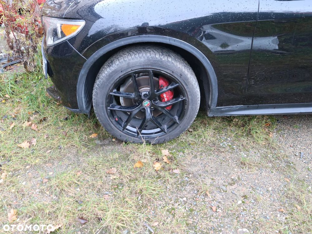 Alfa Romeo Stelvio 2.0 Turbo 16V AT8-Q4 Executive - 6