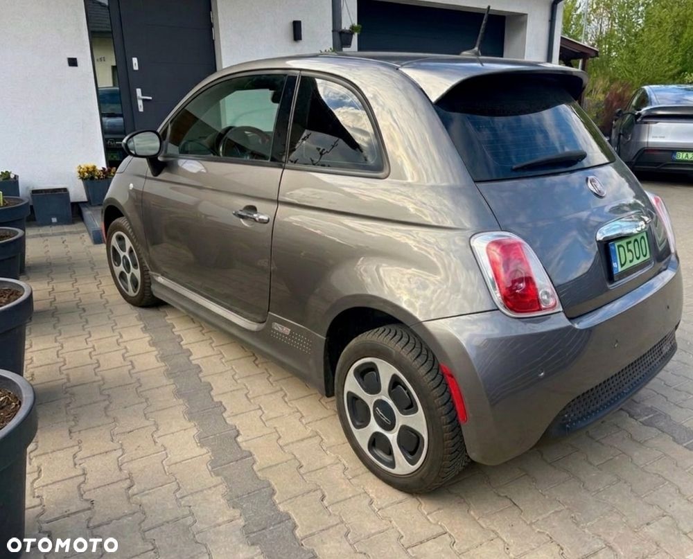 Fiat 500e - 2