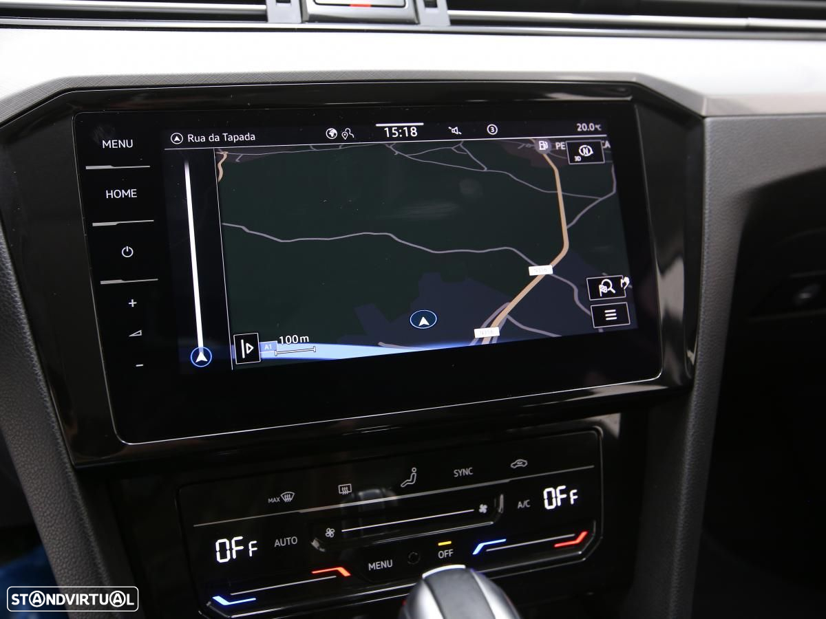 VW Passat Variant 1.4 TSI GTE Plug-in - 28