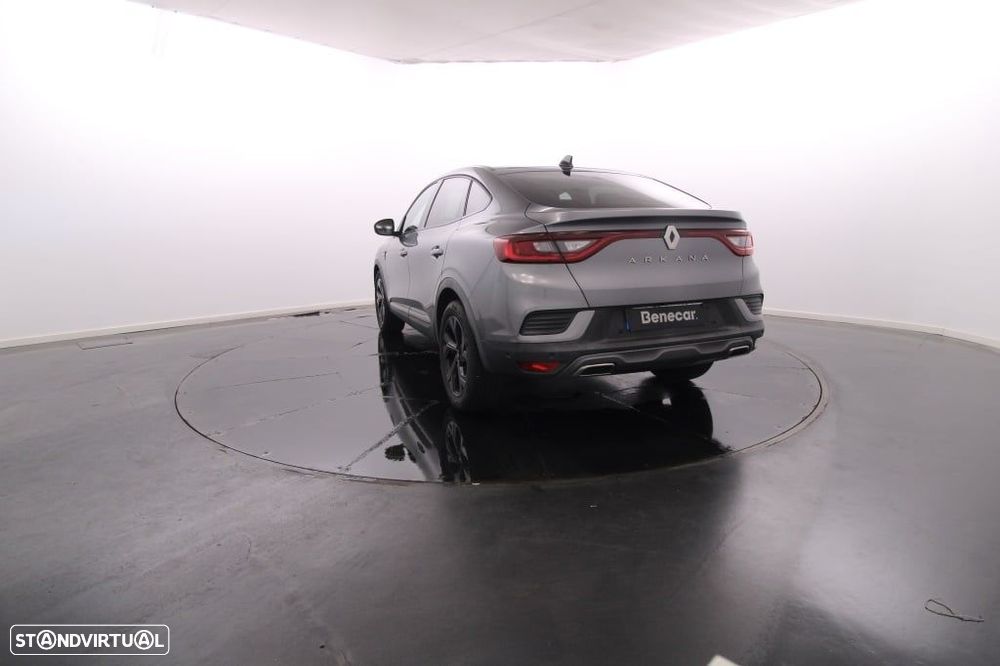 Renault Arkana 1.3 TCe R.S.Line EDC - 5