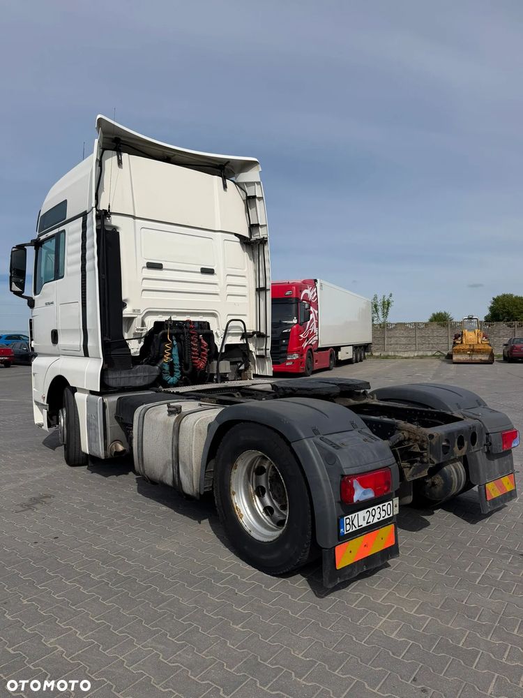 MAN TGX 18.440 XXL - 4