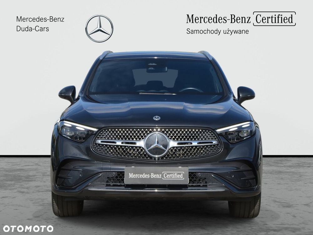 Mercedes-Benz GLC 220 d mHEV 4-Matic AMG Line - 3